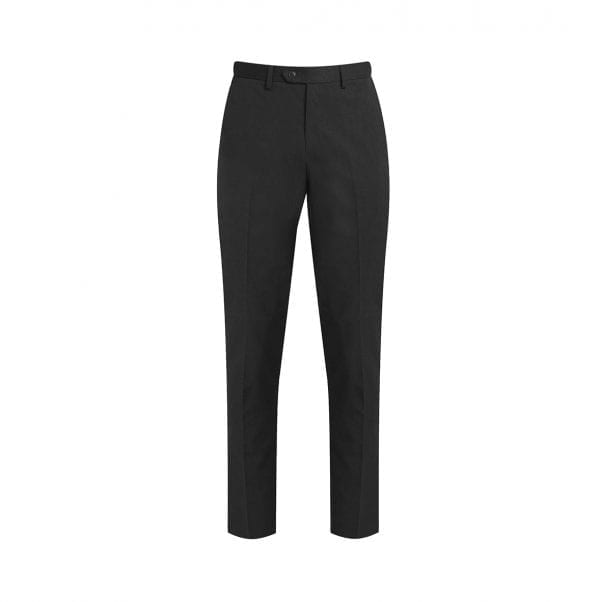 Winterbottom Boys Senior Slim Fit Trouser - Charcoal