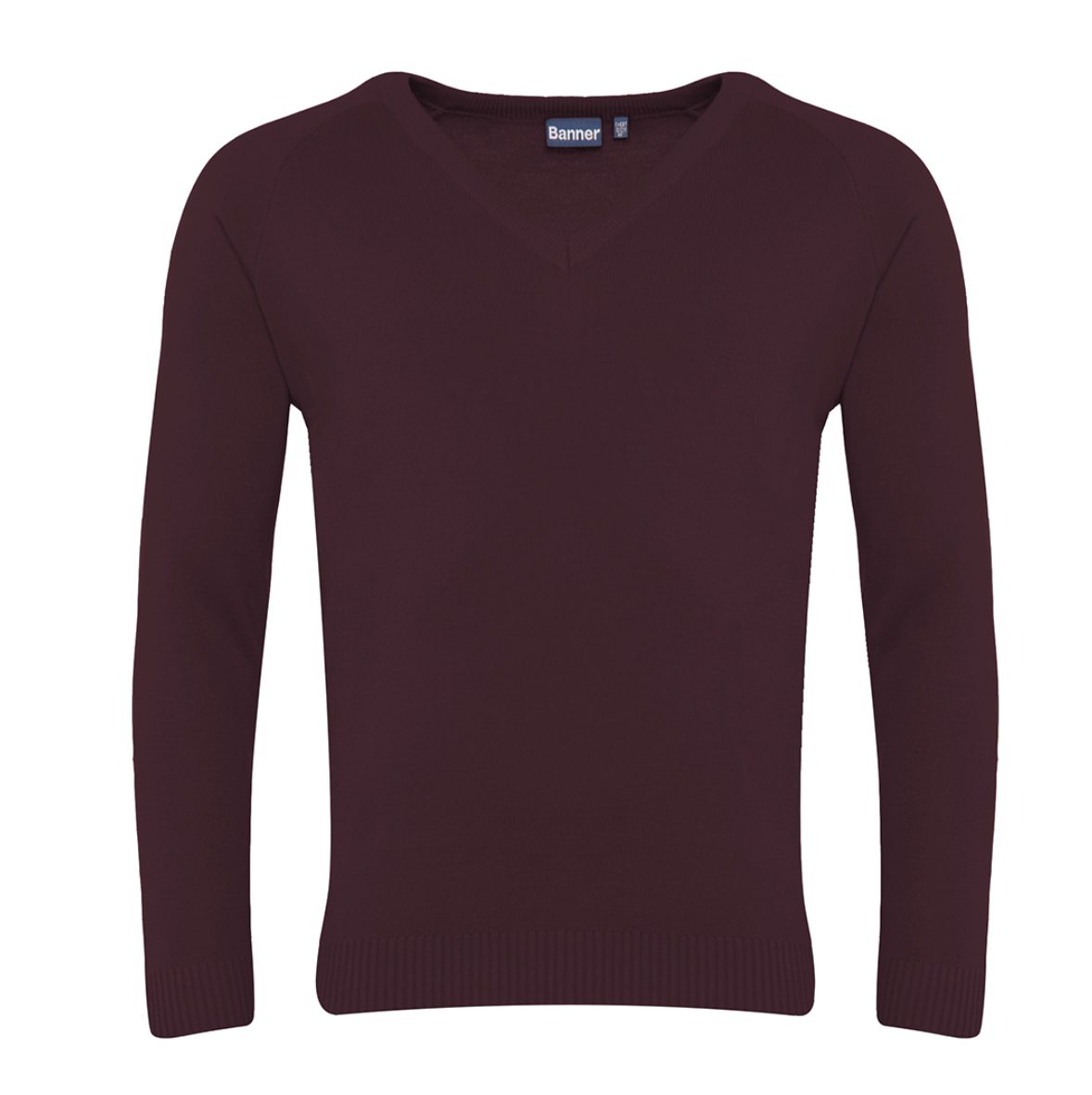 Nicholas Chamberlaine School Maroon Pullover - Schoolwear Solutions