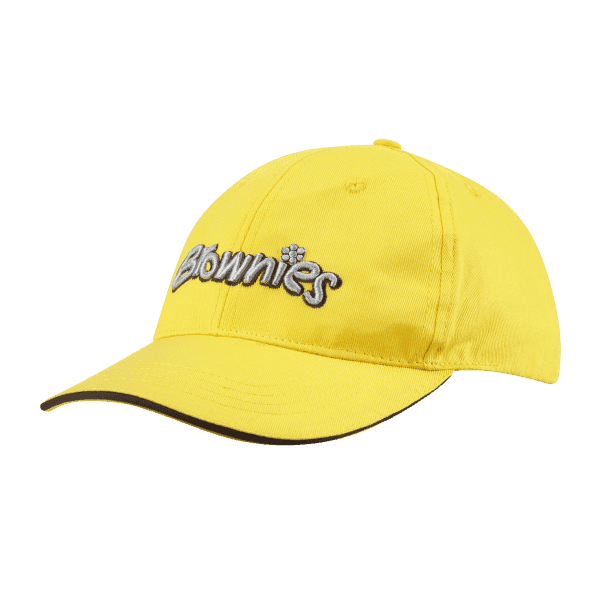 Brownies Baseball Cap With Logo