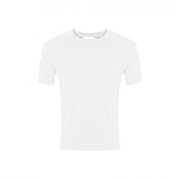 Copley White T-Shirt