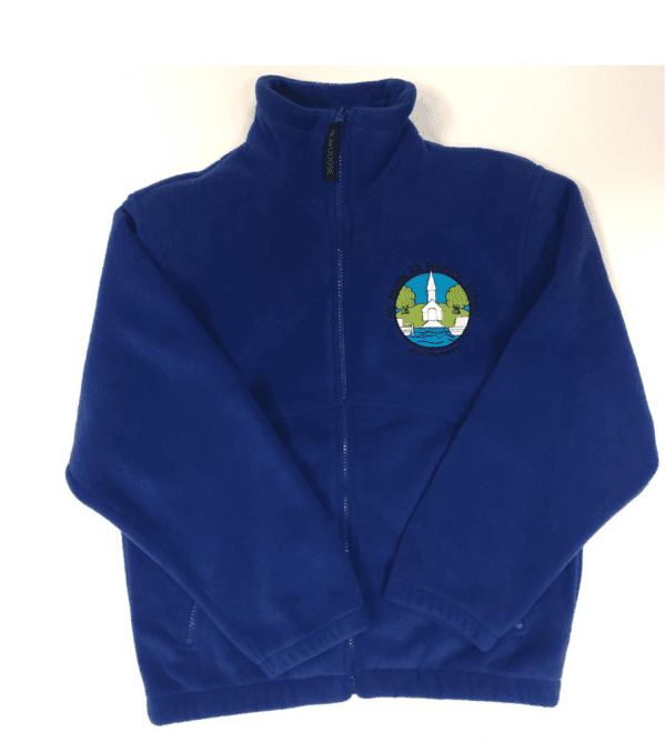 All Saints CofE Fleece w/Logo