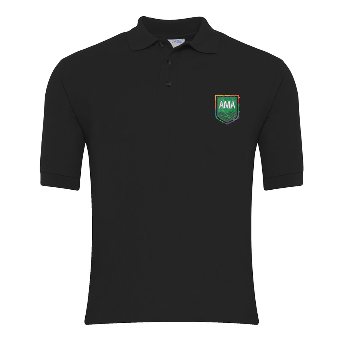 Alvaston Moor Academy Game Polo Shirt w/Logo - Schoolwear Solutions