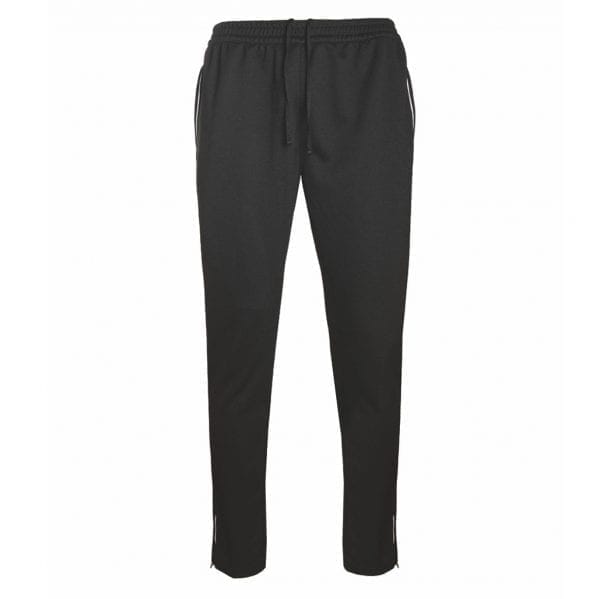 Senior Boys Black Aptus Training Pants