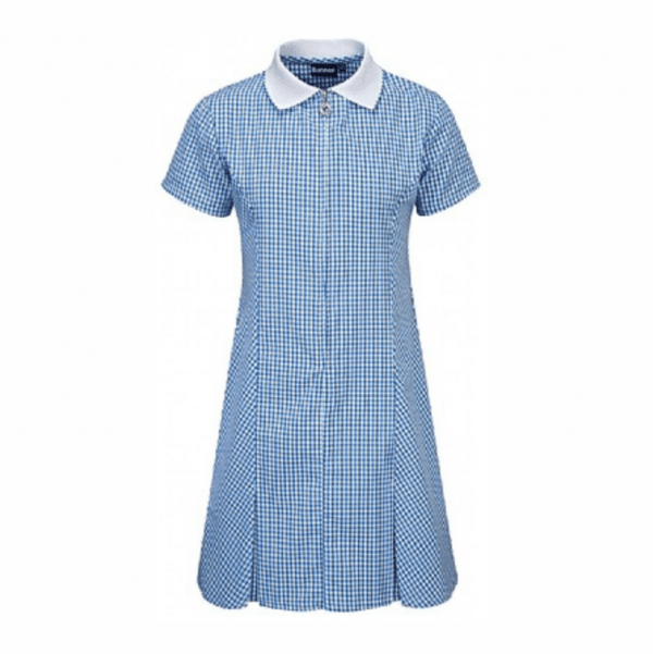 Brooke House Blue Summer Dress