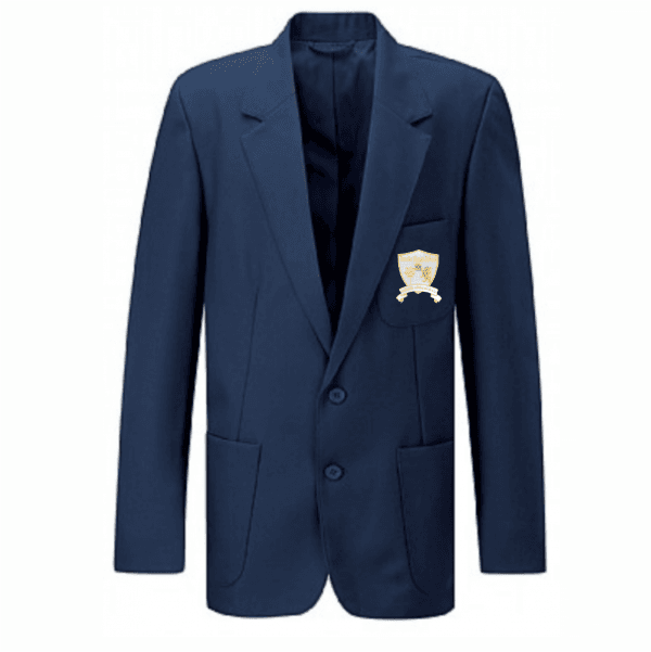 Brooke House Boys School Blazer w/Logo