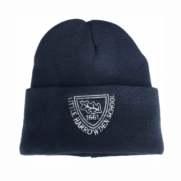 Little Harrowden Ski Hat w/Logo