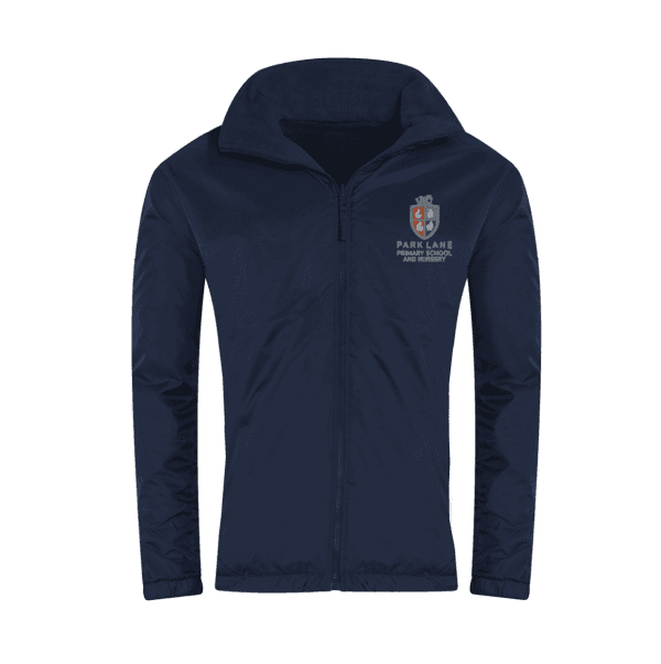 Park Lane Navy Reversible Jacket