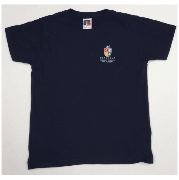 Park Lane T-Shirt w/Logo