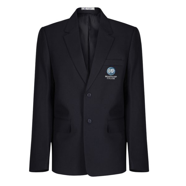 Beauchamp College Boys Blazer w/Logo