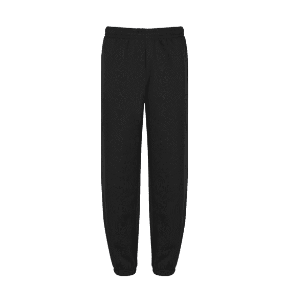 Copley Black Jog Bottoms