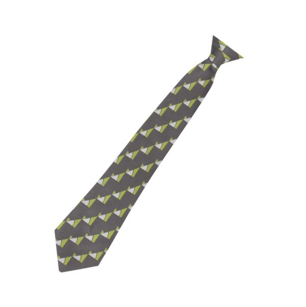 Bosworth Academy Clip on Tie