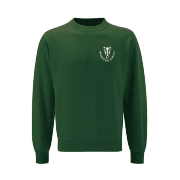 Brocks Hill Primary School Bottle Sweatshirt w/Logo