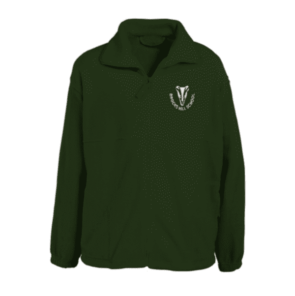 Brocks Hill Primary School Bottle Fleece w/Logo