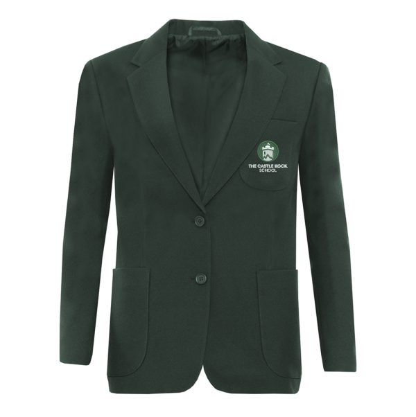 Castle Rock Girls School Blazer w/Logo