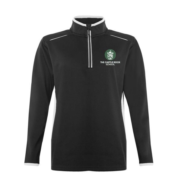 Castle Rock Midlayer Top w/Logo