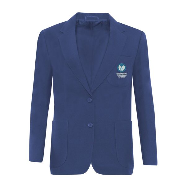 Endeavour The Cedars Academy Girls Blazer w/Logo