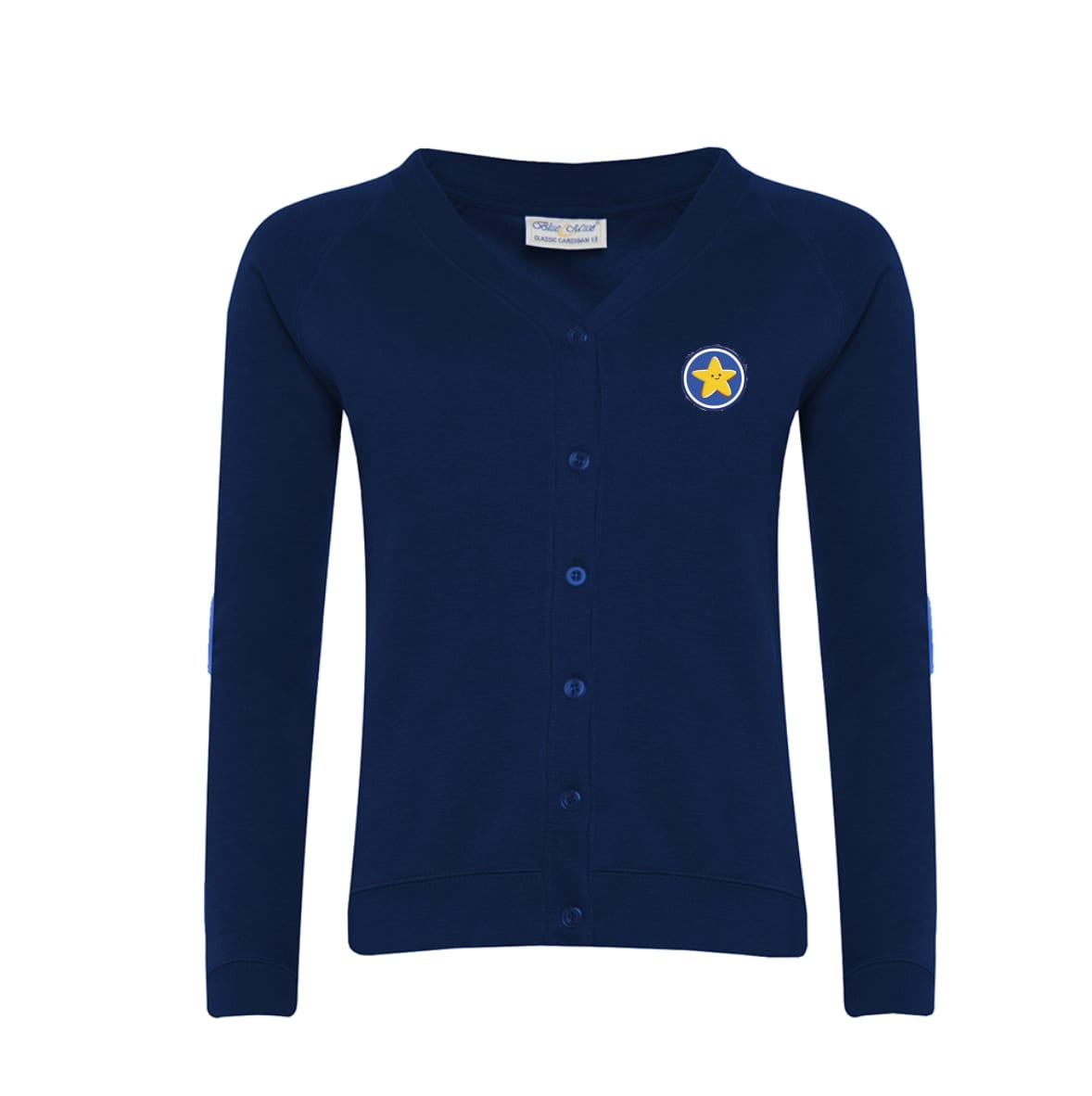 Chetwynd Academy Cardigan w/Logo - Schoolwear Solutions