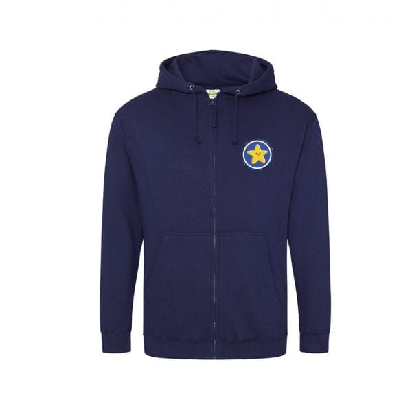 Chetwynd Academy Hooded Top w/Logo