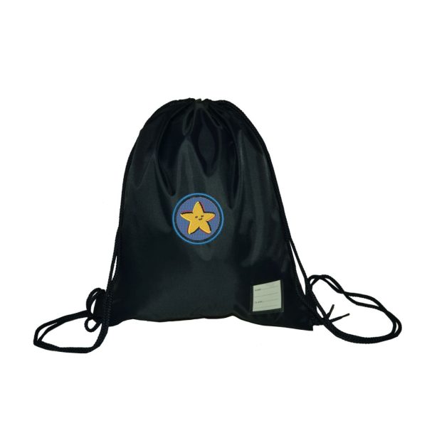 Chetwynd Academy Swimbag w/Logo