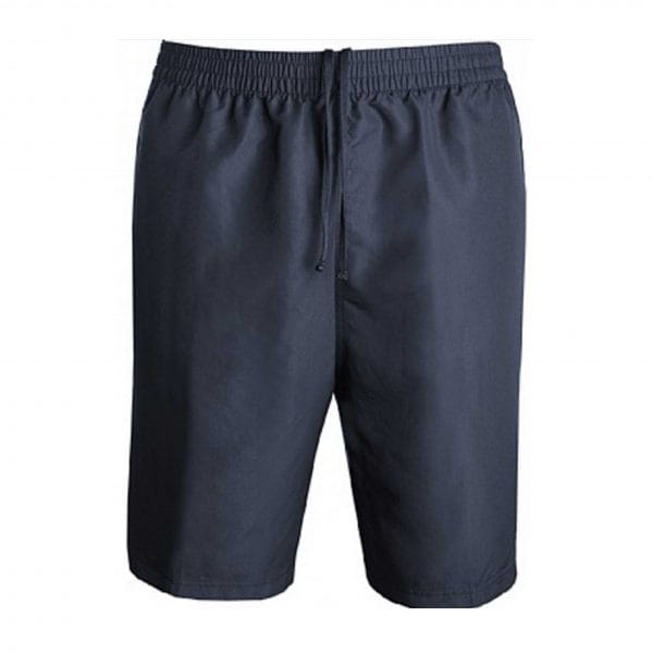 Chilwell School Boys Navy/Silver Sports Shorts