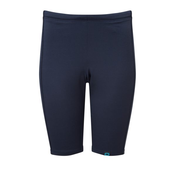 Boys Navy Swim Jammer