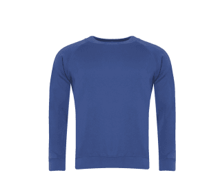 Cavendish Close Royal Sweatshirt w/Logo