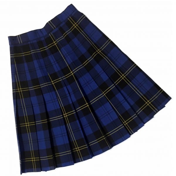 De Lisle Tartan Skirt