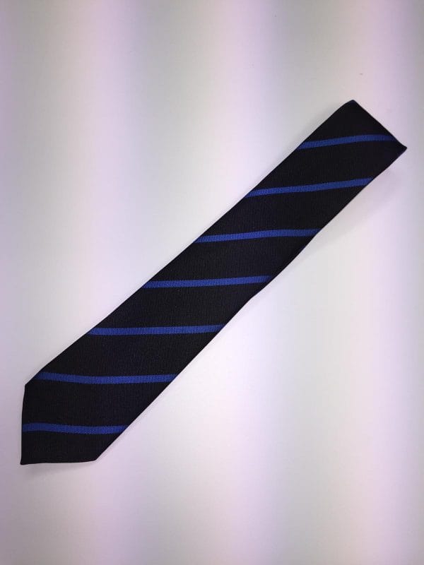 Etone College School Tie - Centaur House (Blue)