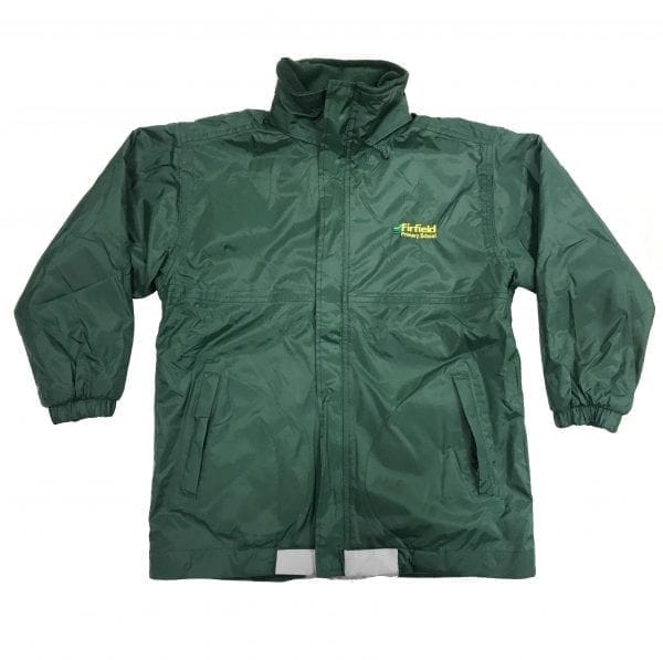 Firfield Bottle Reversible Jacket w/Logo