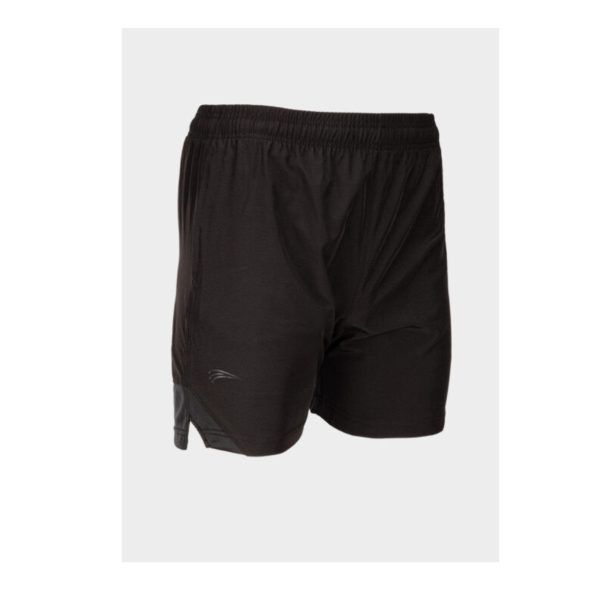 Tupton Hall Gravity Black Game Shorts