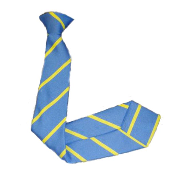 Heanor Gate Haddon Tie