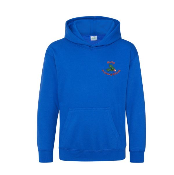 Holly Primary PE Hoodie w/Logo