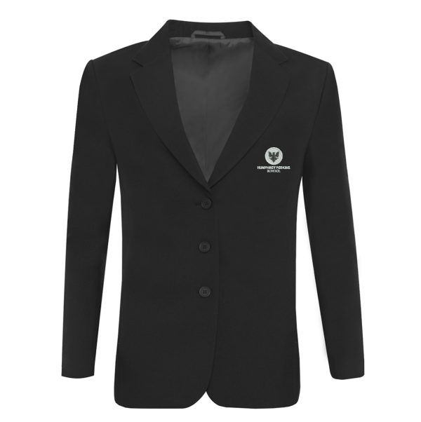 Humphrey Perkins School Girls Blazer w/Logo