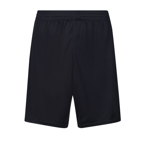 Game Shorts Black