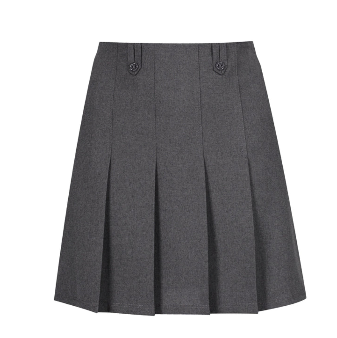 Lakeside Primary Junior Grey Skirt - Schoolwear Solutions
