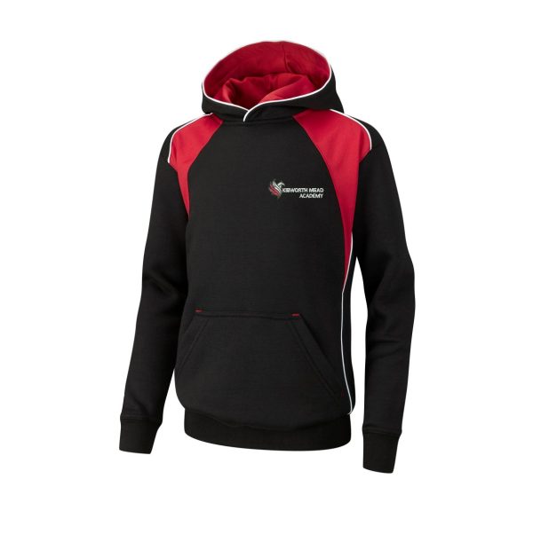 Kibworth PE Hooded Top w/Logo