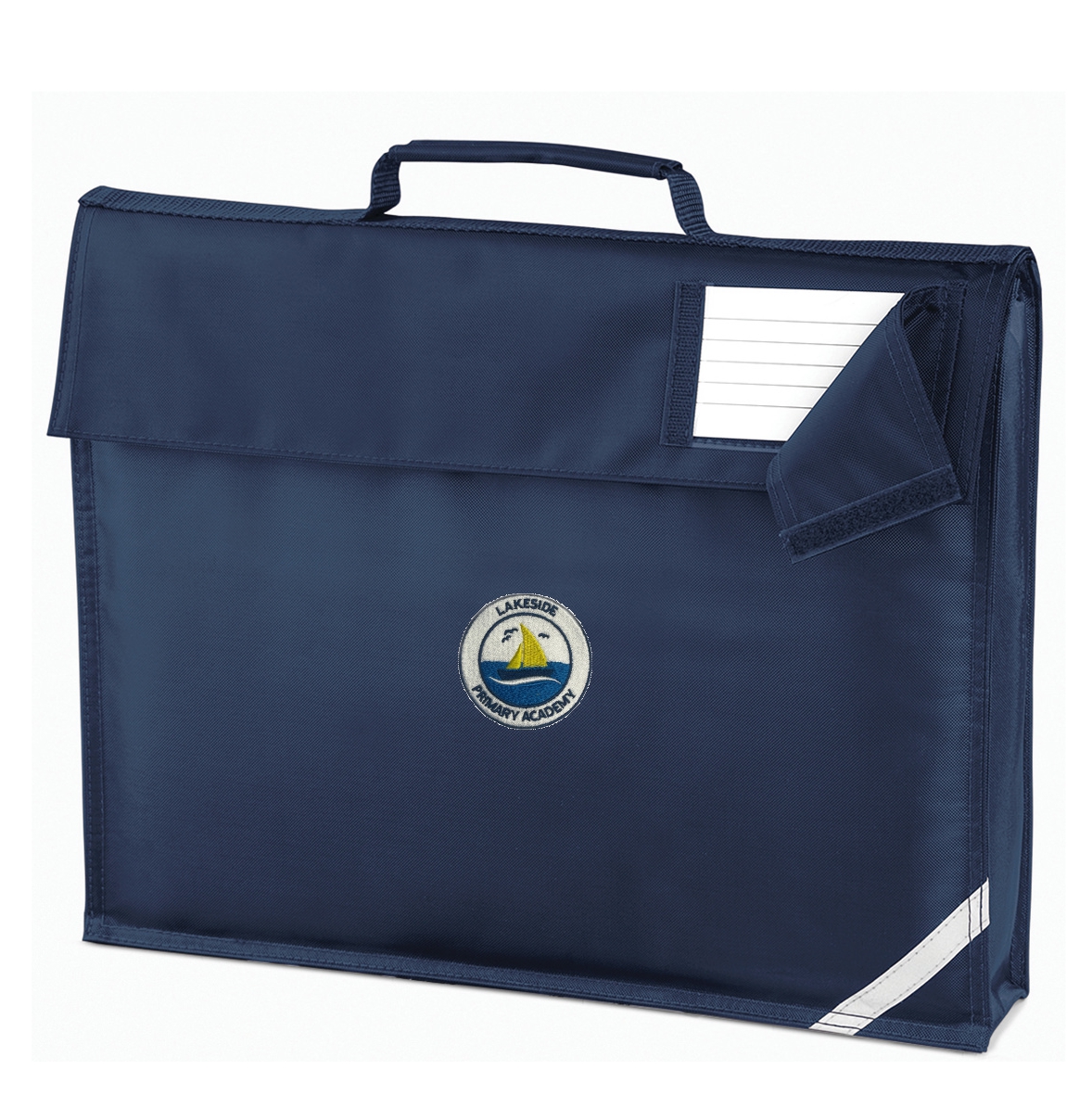 Lakeside Primary Premium Bookbag w/Logo - Schoolwear Solutions