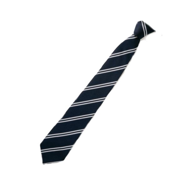 Astrea Acad Woodfields Navy/White Tie