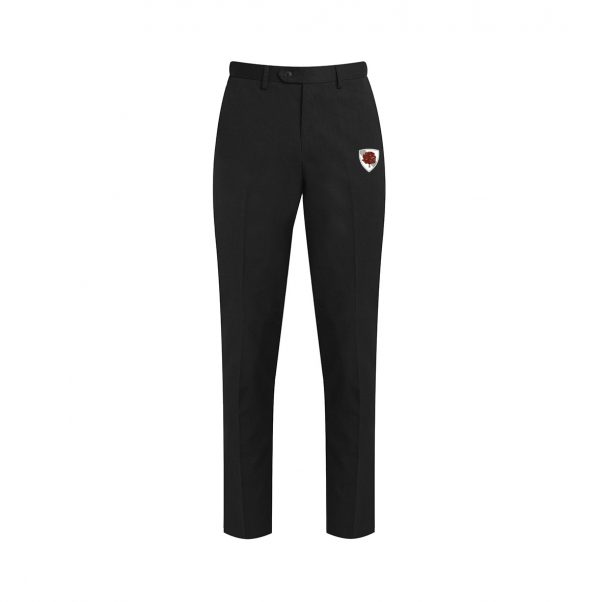 Oakwood Academy Boys Trouser w/Logo