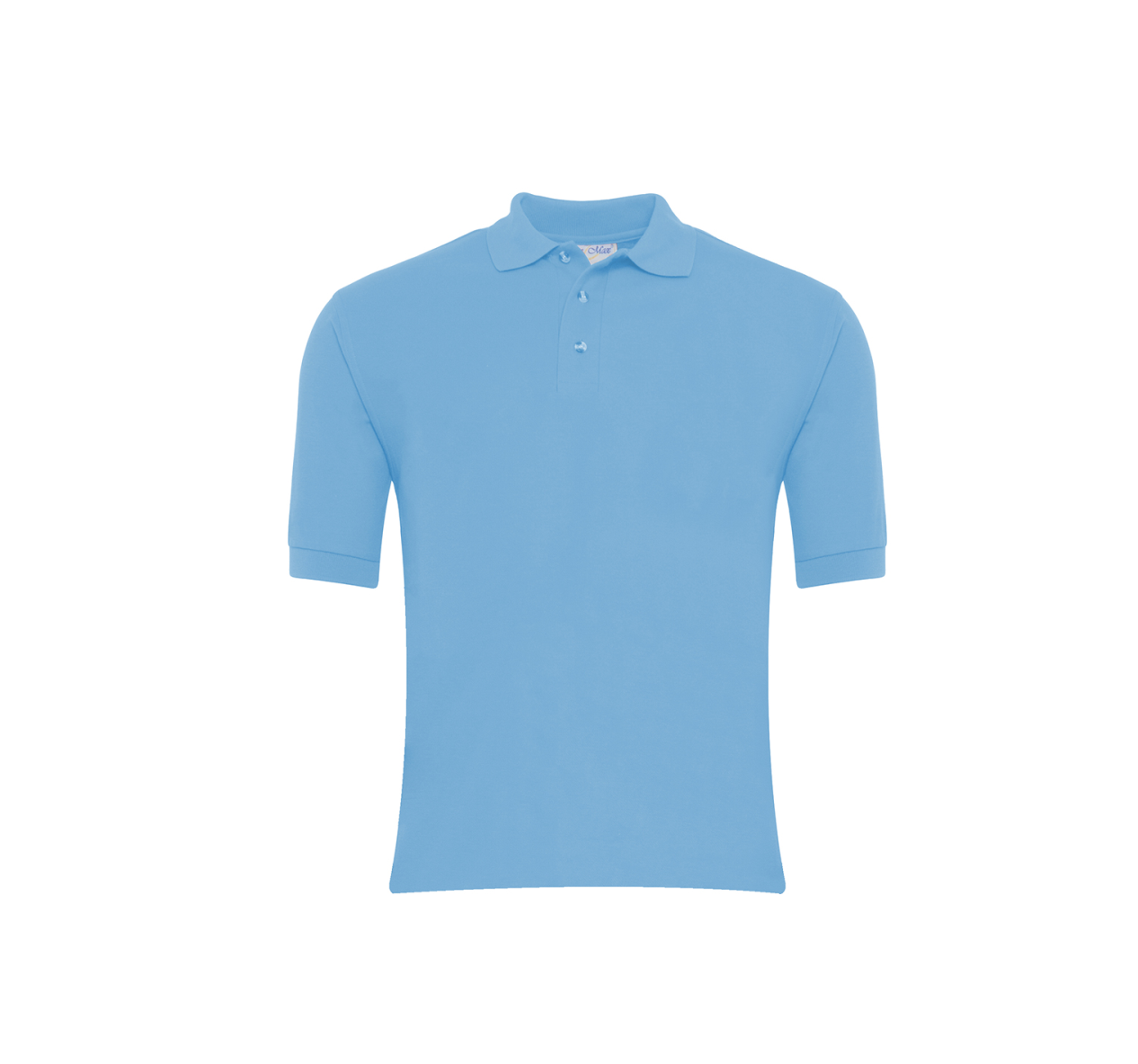 Crown Hill Sky PE Polo Shirt - Schoolwear Solutions