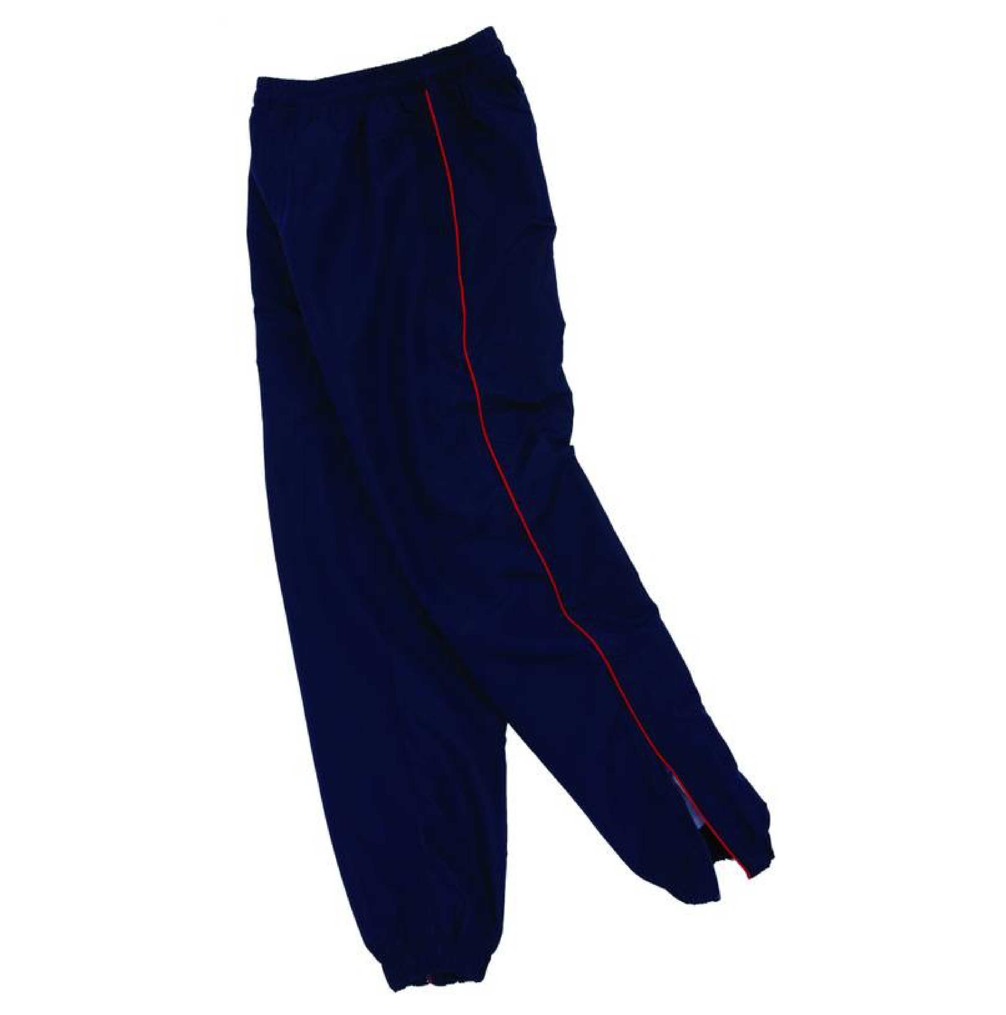 St Crispins Navy Tracksuit Bottoms - Schoolwear Solutions