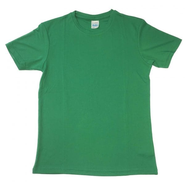 Tudor Grange Emerald Green P.E T-Shirt (Years F2-Year 6)