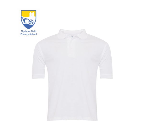 Thythorn Field Polo Shirt w/Logo