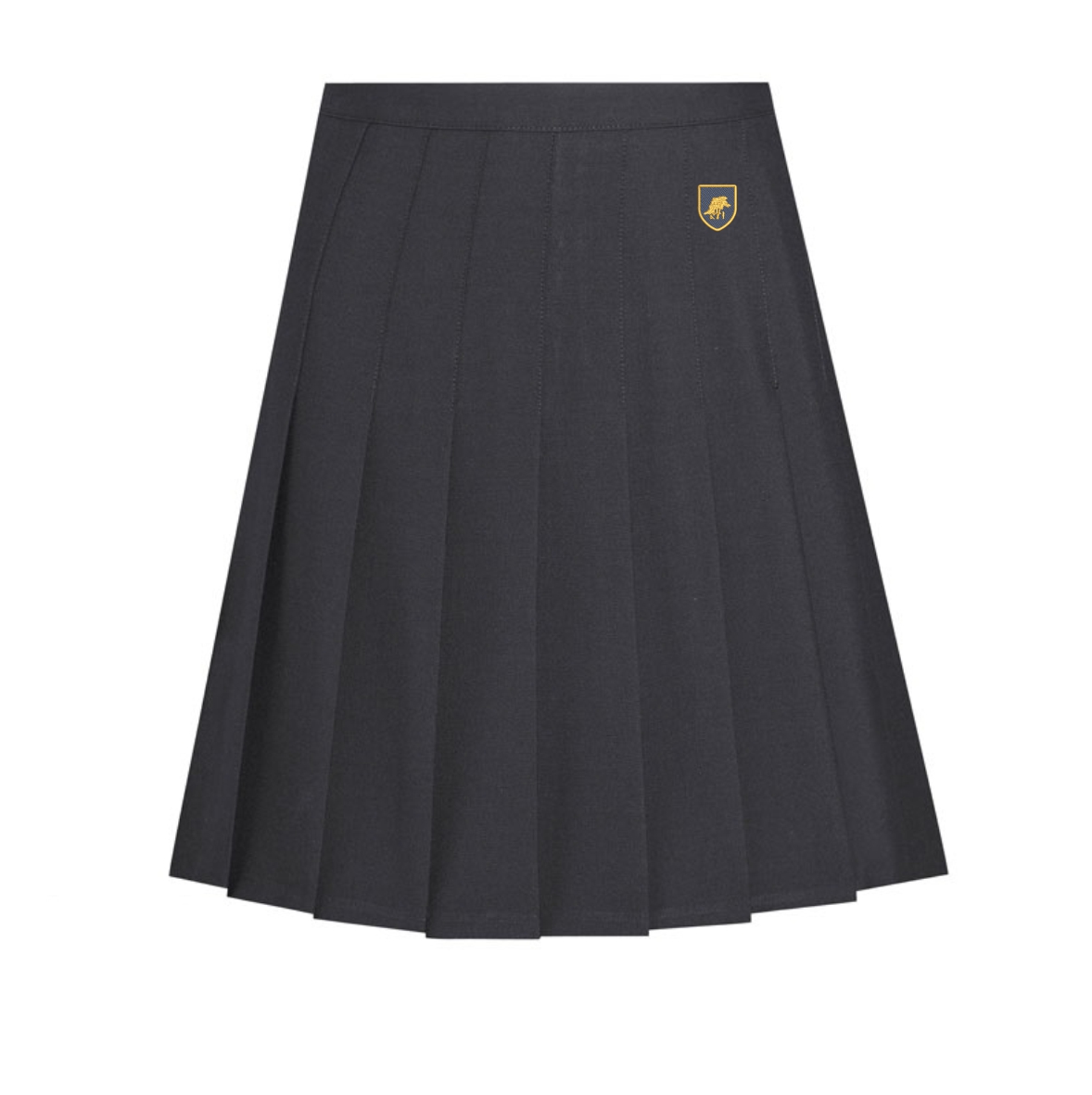 Tupton Hall Skirt w/Logo - Schoolwear Solutions