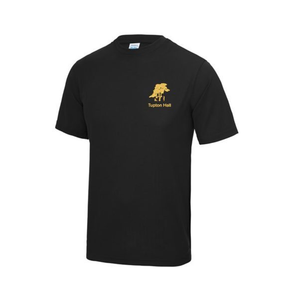 Tupton Hall Game T- Shirt w/Logo