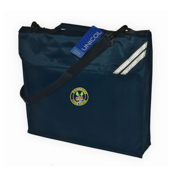 Woodbridge Document Case w/Logo