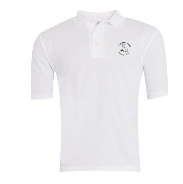 Woodland Grange White Polo