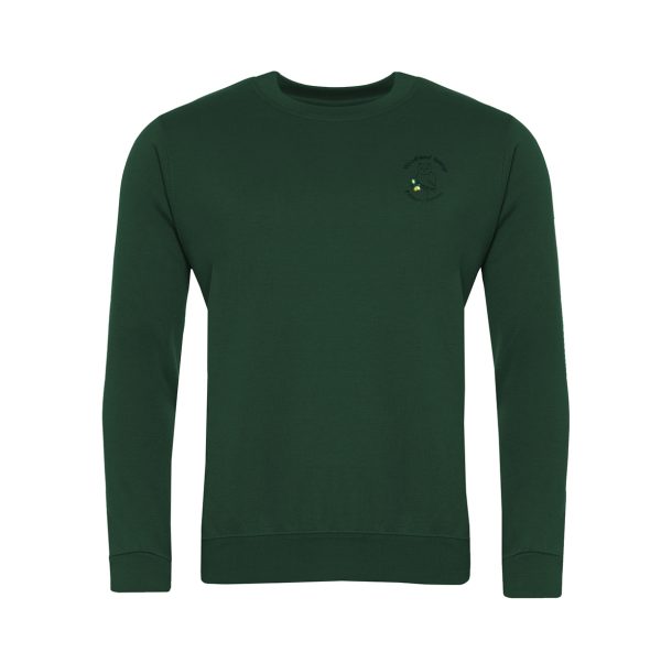 Woodland Grange Bottle PE Crew Sweatshirt