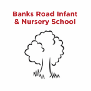 BR51 Banks Road School Logo