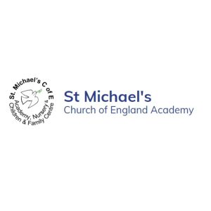 St Michae; c of e logo